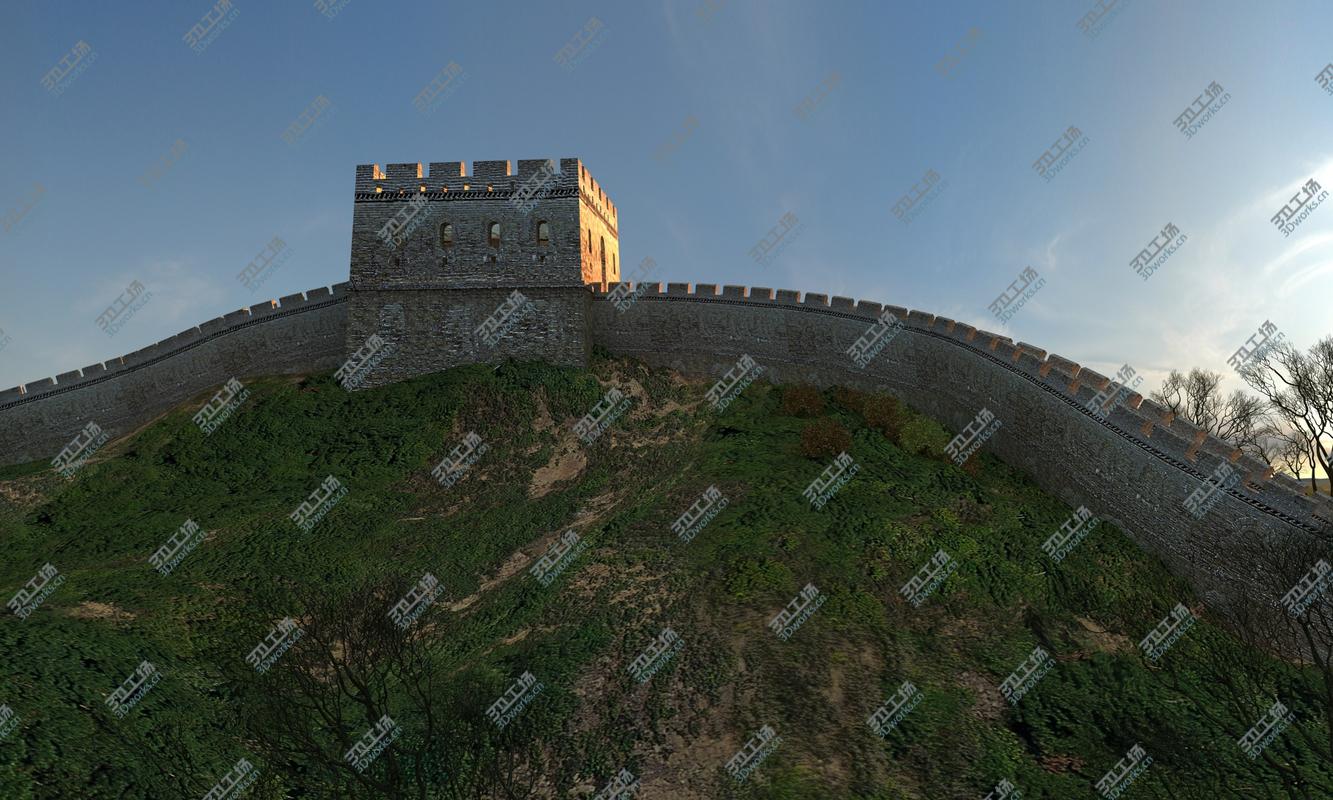 images/goods_img/20210313/3D Great Wall of China/3.jpg